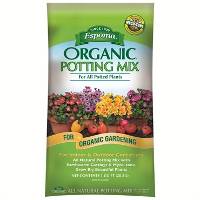 Espoma Organic Potting Mix (1 CuFt)