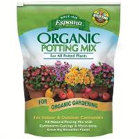 Espoma Organic Potting Mix (8 qt)