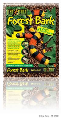 Exo Terra Forest Bark (4 Quart)