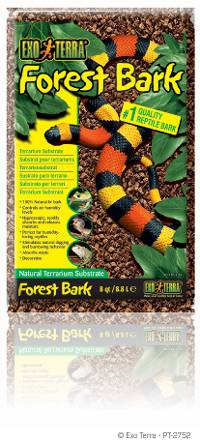 Exo Terra Forest Bark (8 Quart)