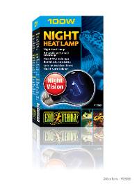 Exo Terra Night Heat Lamp (100 watt)