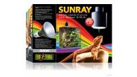 Exo Terra SunRay Fixture with Ballast & Bulb (35 Watt)