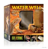 Exo Terra Water Well, 8.5 oz. (250 ml)