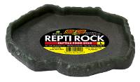 Zoo Med Repti Rock Reptile Food Dish (Large)