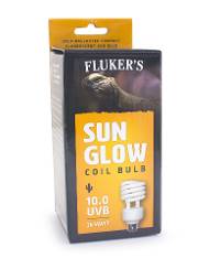Fluker's 10.0 UVB Desert Fluorescent Bulb (26 watt)