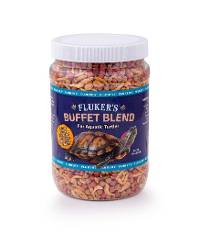 Fluker's Aquatic Turtle Buffet Blend (12 oz)