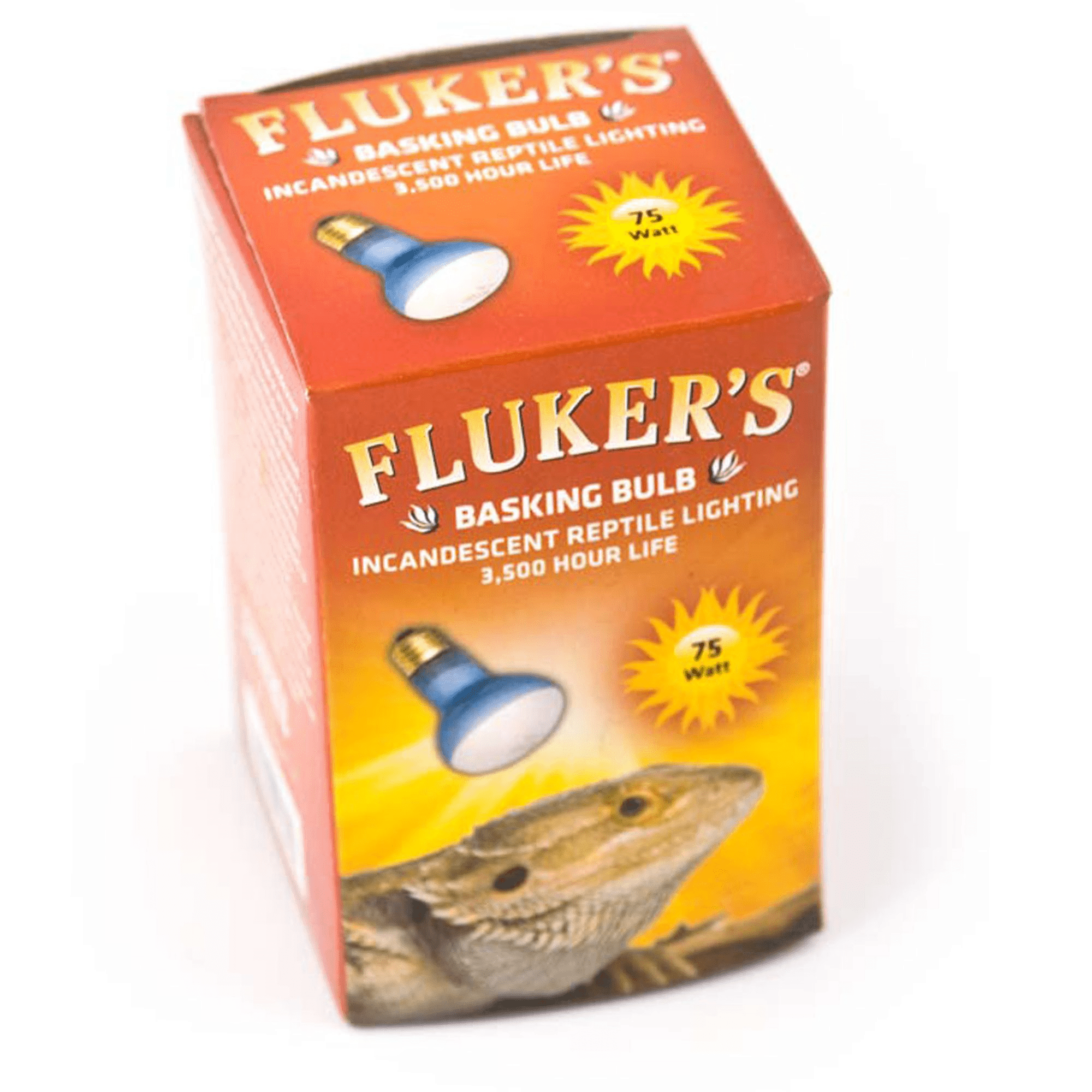 Fluker's Basking Spotlight Bulb (75 watt)