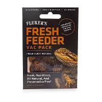 Fluker's Fresh Feeder Vac Pack - Dubia Roaches (0.7 oz)