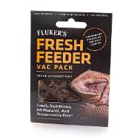 Fluker's Fresh Feeder Vac Pack - Grasshoppers (0.7 oz)