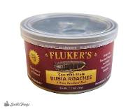 Fluker's Gourmet-Style Dubia Roaches (1.2 oz.) - CLOSE TO EXPIRATION
