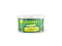 Fluker's Gourmet Canned Grasshoppers (1.2 oz.) - CLOSE TO EXPIRATION