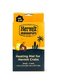 Fluker's Heat Mat for Hermit Crab Enclosures (4x 5 inch)