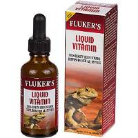 Fluker's Liquid Vitamin Concentrate (1.7oz)