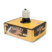 Fluker's Repta-Clamp Lamp with Switch (5.5 inch)