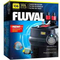 Fluval 106 Canister Filter
