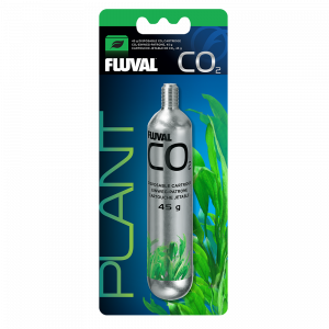 Fluval CO2 Disposable Cartridge (1pk of 1.6 Oz/45g)