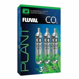 Fluval CO2 Disposable Cartridge (3pk of 1.6 oz/45 g)