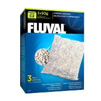 Fluval C2 Ammonia Remover (3 pack)