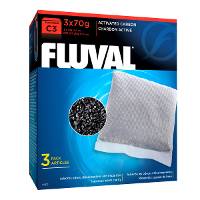 Fluval C3 Activated Carbon (3 pack)