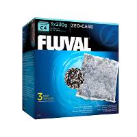 Fluval C4 Zeo-Carb (3 pack)