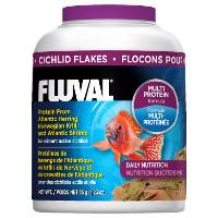 Fluval Cichlid Flakes (1.23 oz)