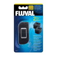 Fluval Nano Carbon Cartridge (2 pieces)
