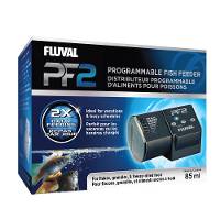 Fluval PF2 Programmable Fish Feeder (85 ml capacity)