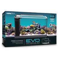 Fluval SEA EVO Black Aquarium (5gal)