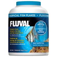 Fluval Tropical Fish Flakes (1.23 oz)