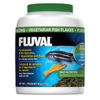 Fluval Vegetarian Fish Flakes (2.12 oz)