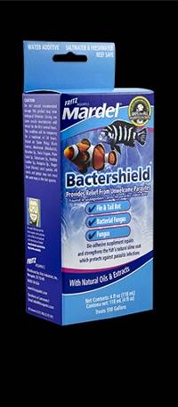 Fritz Mardel Bactershield® Herbal Treatment for Sick Fish (4 oz)