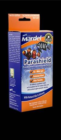 Fritz Mardel Parashield® Herbal Treatment for Sick Fish (4 oz)
