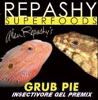 Repashy Grub Pie Reptile (70.4 oz Jar, 4.4 lbs)