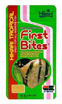 Hikari First Bites Fish Food (0.35 Oz)