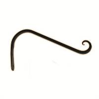 Panacea™ Hookery® Curved Hanger with Upturned Hook (12 inch)