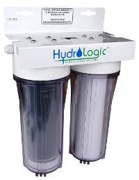Hydro-Logic Small Boy De-Chlorinator with KDF85 Catalytic Carbon Filter