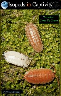 "Isopods in Captivity" Book