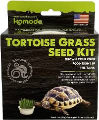 Komodo Grow-Your-Own Tortoise Grass Kit
