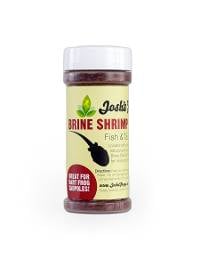 Josh's Frogs Brine Shrimp Flake Jar (0.75 oz) - SHIPS WITH ANIMALS