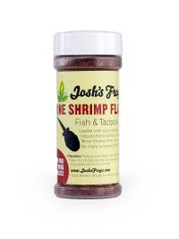 Josh's Frogs Brine Shrimp Flake Jar (0.75 oz) 