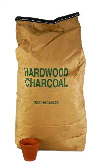 Josh's Frogs Bulk HORTICULTURAL Charcoal (40 lbs)
