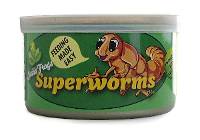 Josh's Frogs Canned Superworms (35g)