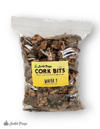 Josh's Frogs Cork Bits (1 Gallon)
