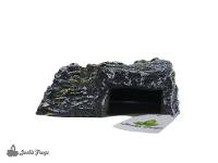 Josh's Frogs Rock Cavern Herp Hide with Ramp  (Small)