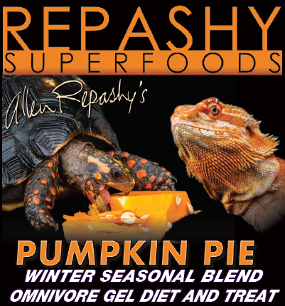 Repashy Pumpkin Pie (6 oz Jar)