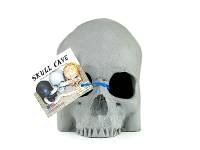 Magnaturals Habi-Scape Skull Cave (Grey)