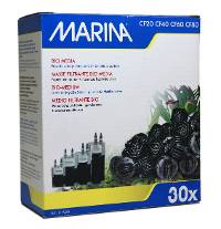 Marina Bio Media (For Canister Filters CF20, CF40, CF60 & CF80)