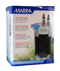 Marina CF60 Canister Filter