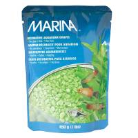 Marina Decorative Gravel - Lime (1 lb.)