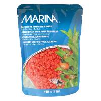 Marina Decorative Gravel - Orange (1 lb.)